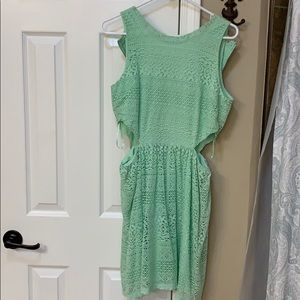 Dress from Francesca’s